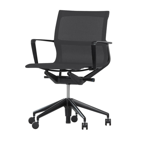 Physix Office Chair / Deep Black Base